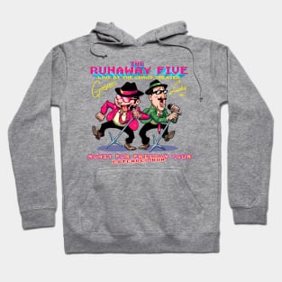 The Runaway Five Hoodie